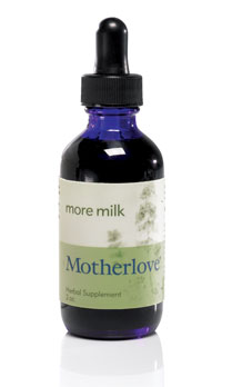 Motherlove More Milk Plus 2oz