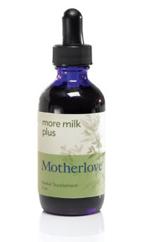 Motherlove More Milk Plus 4oz