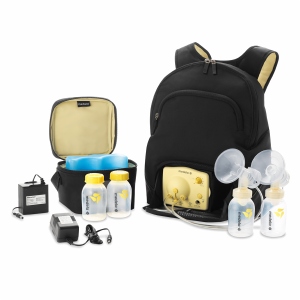 Medela Pump In Style Advance Double Breastpump Backpack