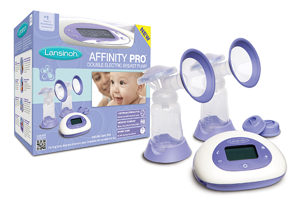 Lansinoh Affinity Pro Double Electric Breast Pump