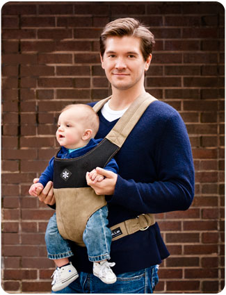 Belle Baby Carrier