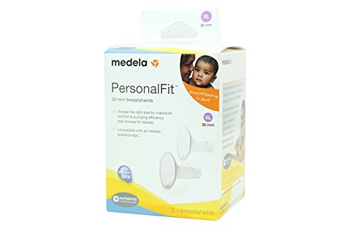Medela PersonalFit 30 mm Breastshields (XL)