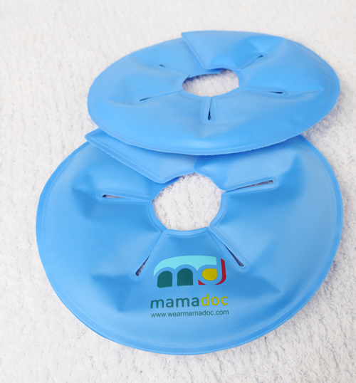 MamaDoc Warm/Cold Breast Ice Packs