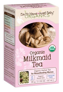 Earth Mama Angel Baby Organic Milkmaid Tea