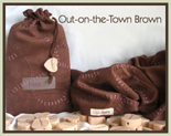 Out-on-the Town Brown