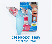 Ubimed Cleanoz Nasal Aspirator Kit